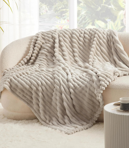 cloud - relaxing cozy blanket