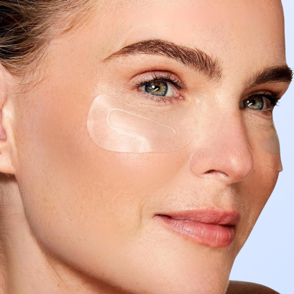 Restorative Microneedling Eye Patches